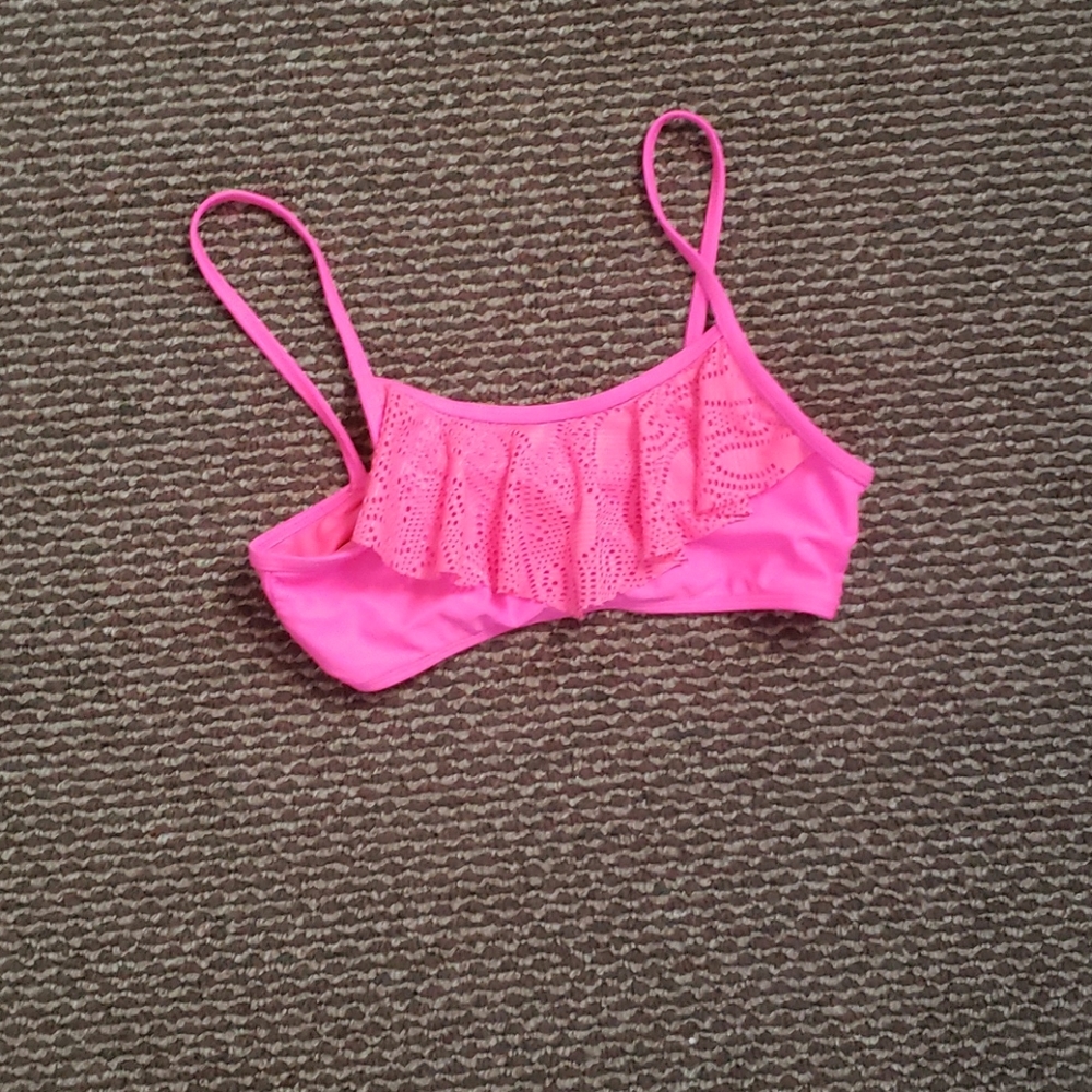 Size 16 swim top